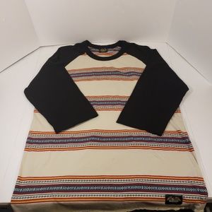 LOSER MACHINE  3/4 SLEEVE TSHIRT